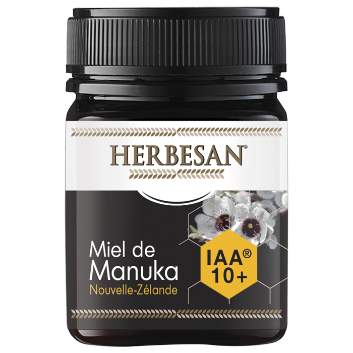 HERBESAN MANUKA HONEY IAA 10 250G