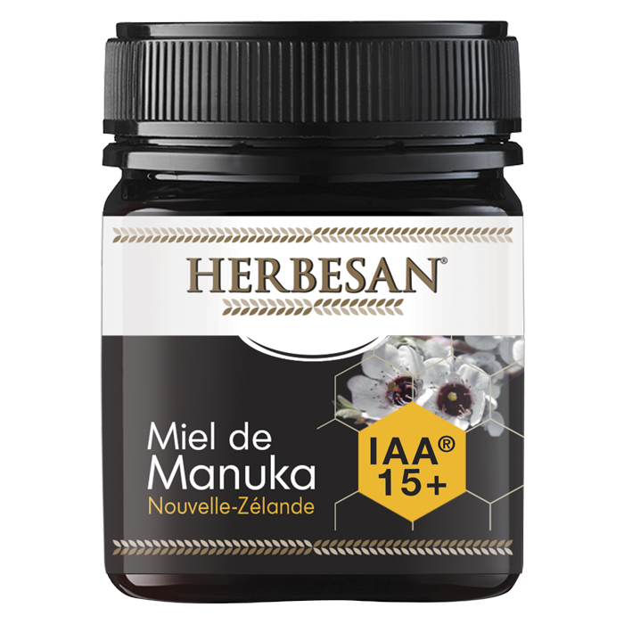 HERBESAN MANUKA HONEY IAA 15 250G