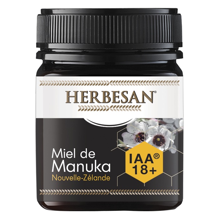 HERBESAN MANUKA HONEY IAA 18 250G