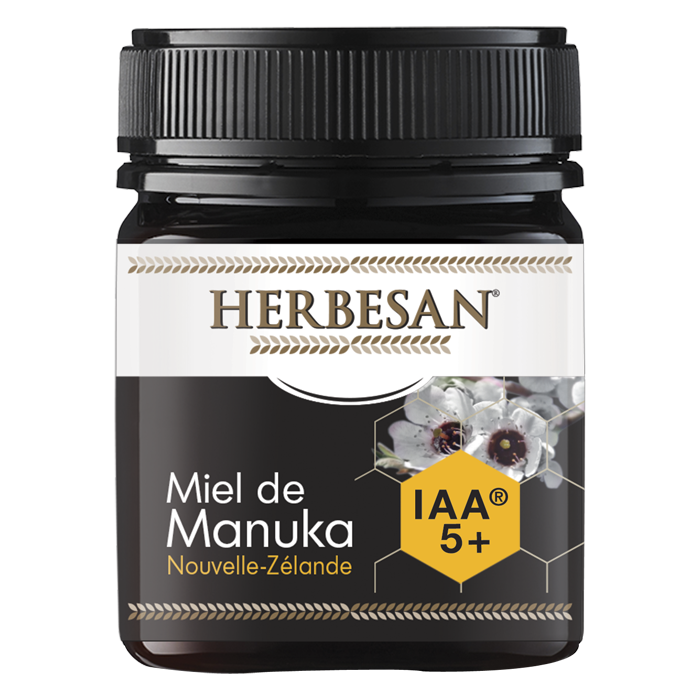 HERBESAN MANUKA HONEY IAA 5 250G