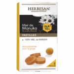 HERBESAN MANUKA HONEY PELLETS IAA 10 8 TABLETS