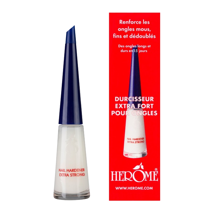 HEROME EXTRA STRONG NAIL HARDENER 10ML
