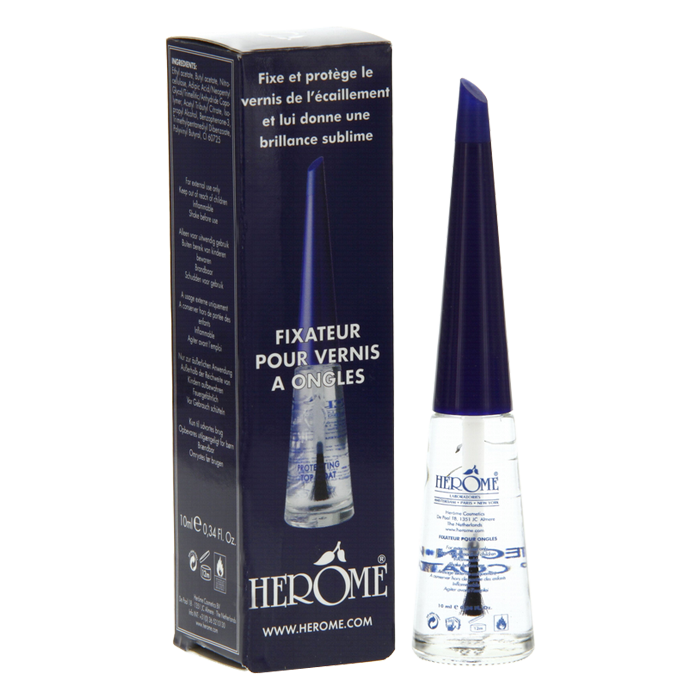 HEROME FIXER FOR NAIL POLISH 10ML