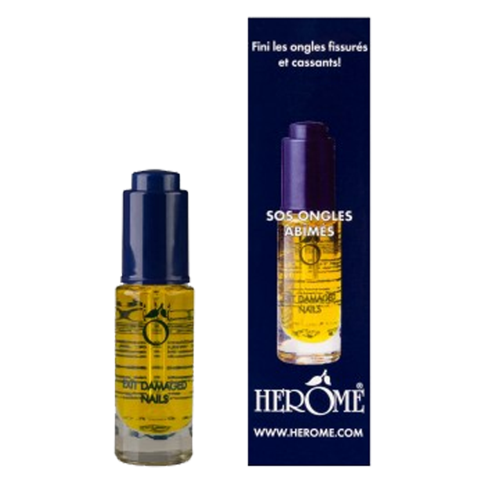 HEROME SOS DAMAGED NAILS 7 ML