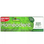 HOMEODENT TOOTHPASTE COMPLETE CARE FOR TEETH AND GUMS CHLOROPHYLL 120ML