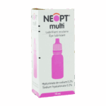 HORUS PHARMA NEOPT MULTI EYE LUBRICANT 15ML
