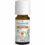 ORGANIC PATCHOULI ESSENTIAL OIL 5ML