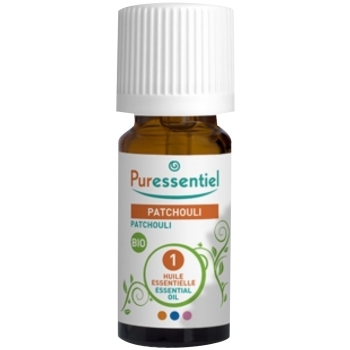 ORGANIC PATCHOULI ESSENTIAL OIL 5ML