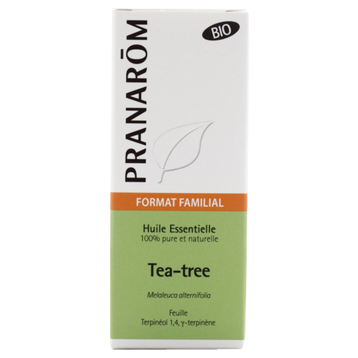 ORGANIC TEA TREE ESSENTIAL OIL 30ML