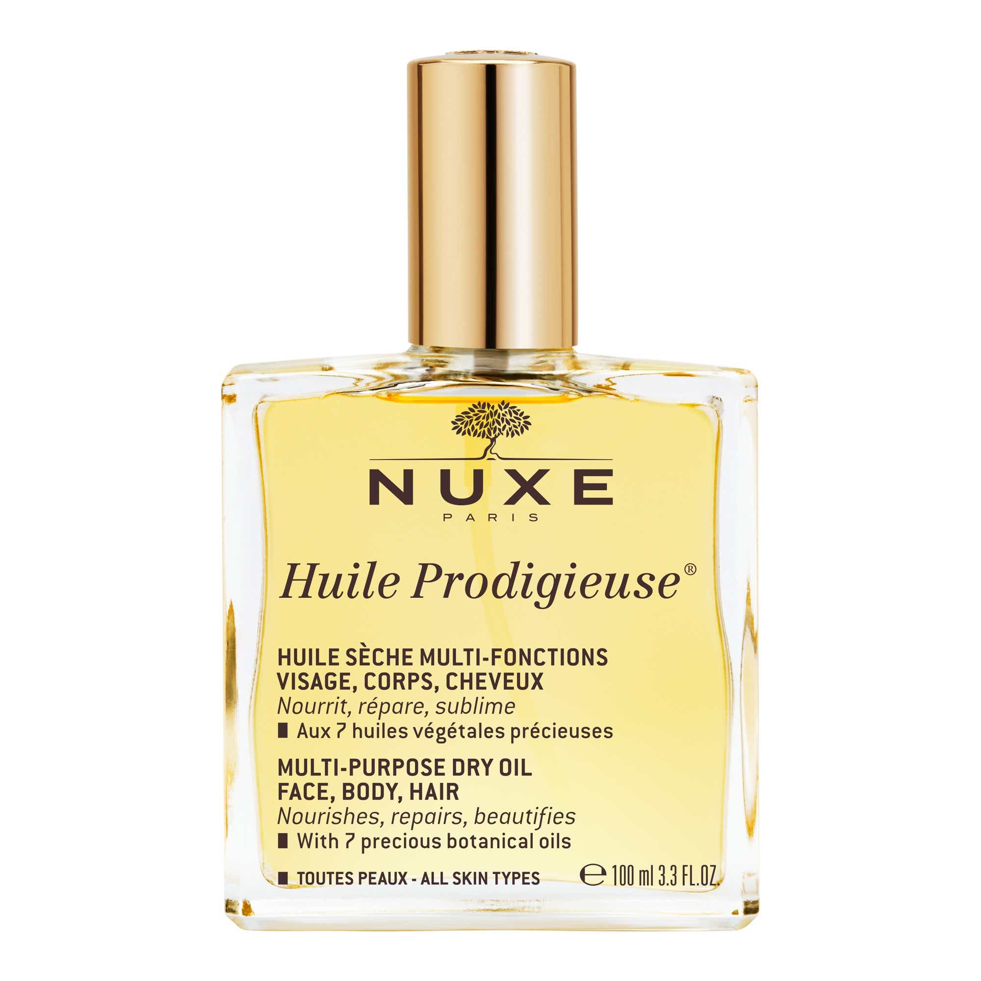 HUILE PRODIGIUSE MULTI-FUNCTION DRY OIL 100ML