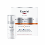 HYALURON FILLER 3X EFFECT ANTI-AGING SERUM VITAMIN C BOOSTER 8ML