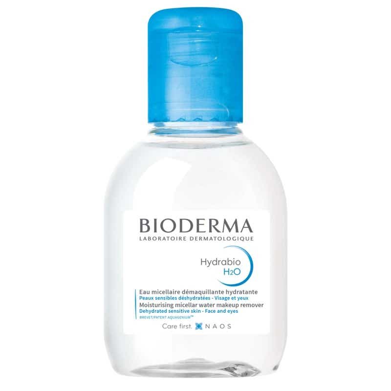 HYDRABIO H2O MOISTURIZING MAKE-UP REMOVER MICELLAR SOLUTION 100ML