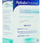 HYDRALIN BALANCE VAGINAL GEL 7 SINGLE DOSE