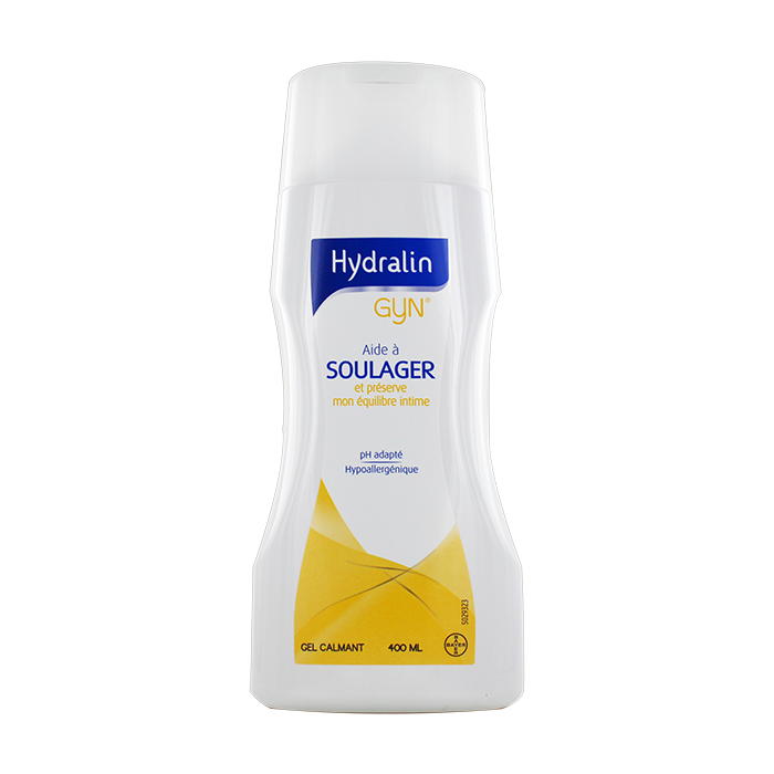 HYDRALIN GYN CALMING GEL 400ML