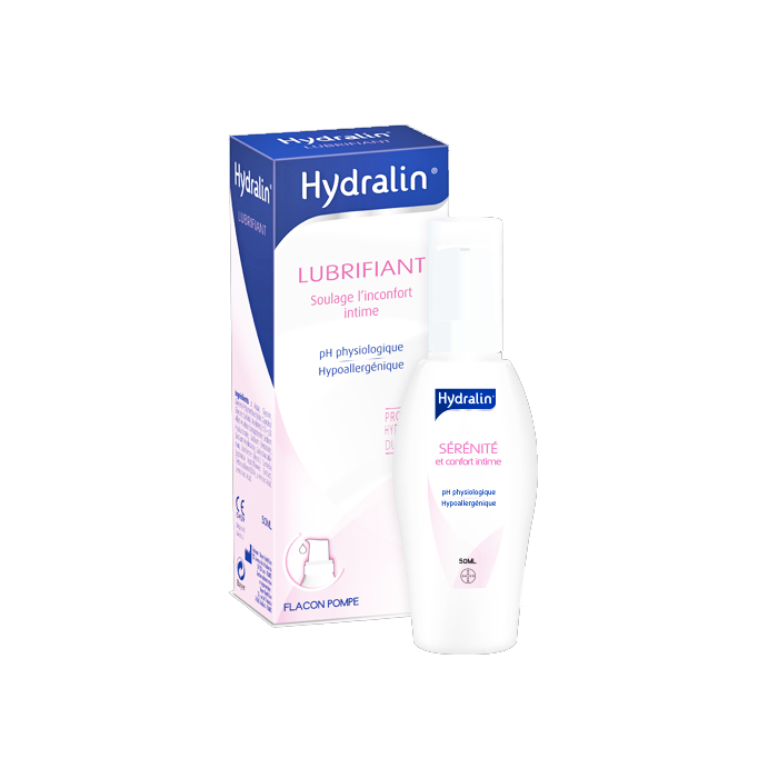 HYDRALIN LUBRICANT 50ML