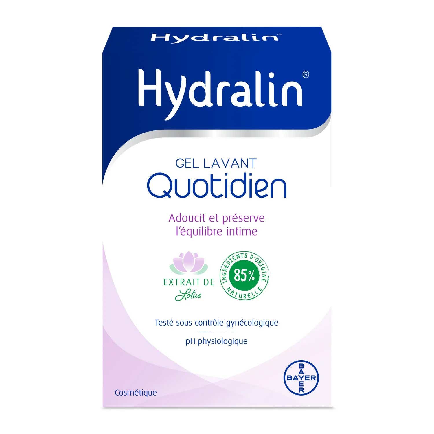 HYDRALIN DAILY WASHING GEL 100ML