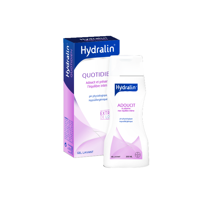 HYDRALIN DAILY WASHING GEL 200ML