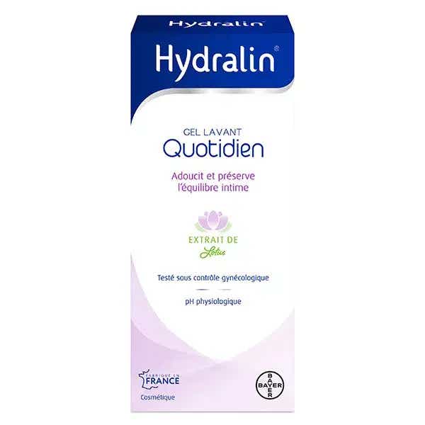 HYDRALIN DAILY WASHING GEL 400ML