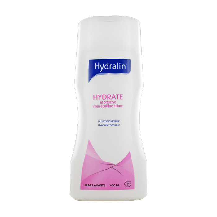 HYDRALIN DRY CLEANSING CREAM 400ML