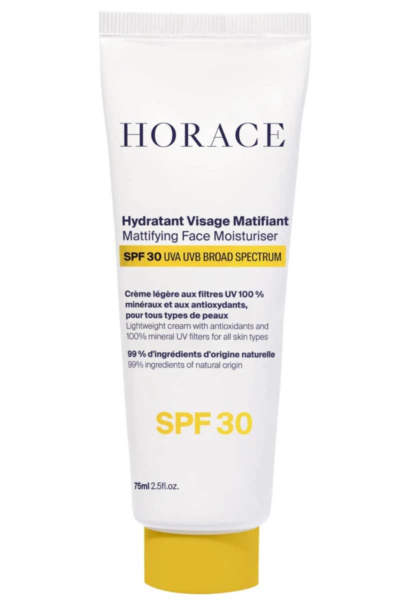 MATTIFYING MOISTURIZER SPF30 ALL SKIN TYPES 75ML