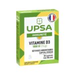 IMMUNITY VITAMIN D3 1000UI 30 TABLETS TO SWALLOW