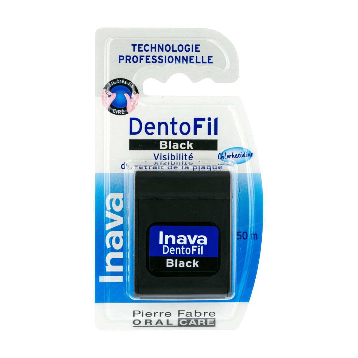 INAVA DENTOFIL BLACK 1 UNIT