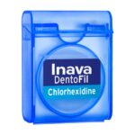 INAVA DENTOFIL CHLORHEXIDINE VERY FINE WAX 50M
