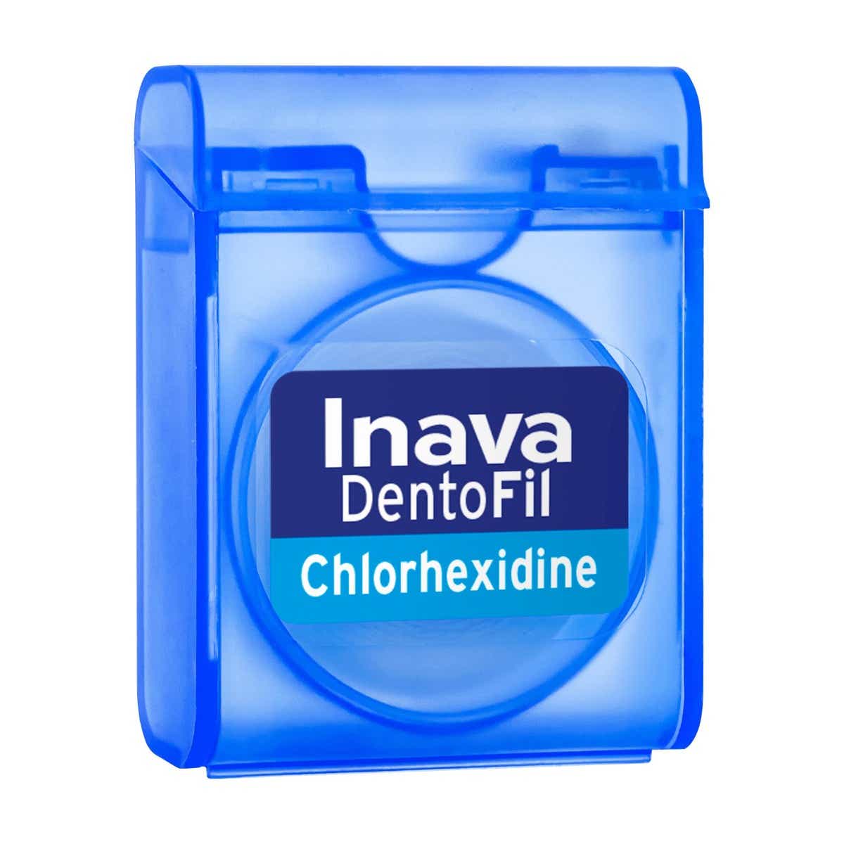 INAVA DENTOFIL CHLORHEXIDINE VERY FINE WAX 50M