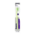 INAVA ORTHO X MEDIUM ORTHODONTIC TOOTHBRUSH 1 UNIT