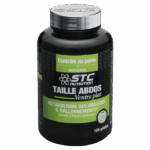 INELDEA STC NUTRITION WAIST ABS FLAT STUDY 120 CAPSULES