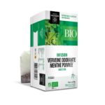 ORGANIC VERBENA MINT INFUSION 20 BAGS
