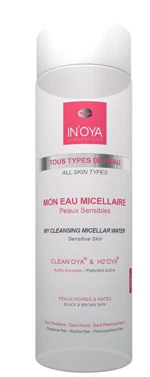 INOYA LABORATORY MY MICELLAR WATER SENSITIVE SKIN 200 ML