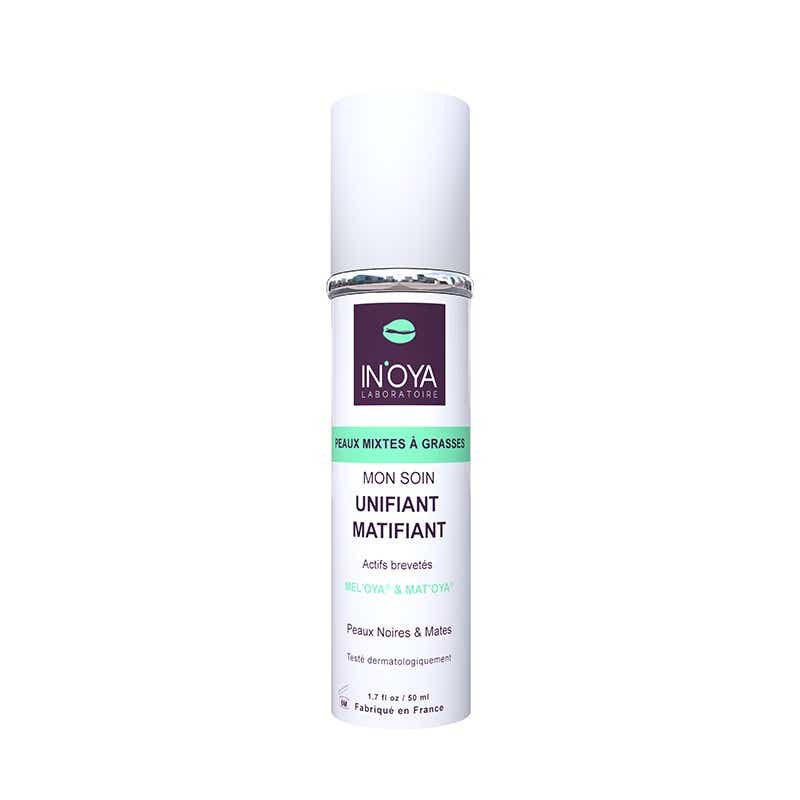 INOYA LABORATORY MY UNIFYING MOISTURIZING CARE FOR COMBINATION TO OILY SKIN 50ML