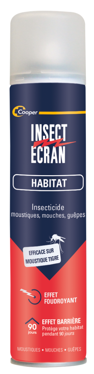 INSECT HABITAT SCREEN INSECTICIDE 300ML