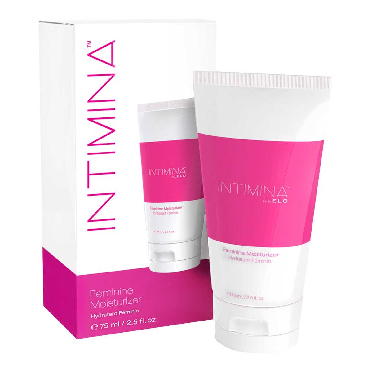 INTIMINA FEMININE MOISTURIZING LUBRICANT GEL 75ML