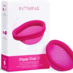 INTIMINA ZIGGY CUP MENSTRUAL CUP SIZE B