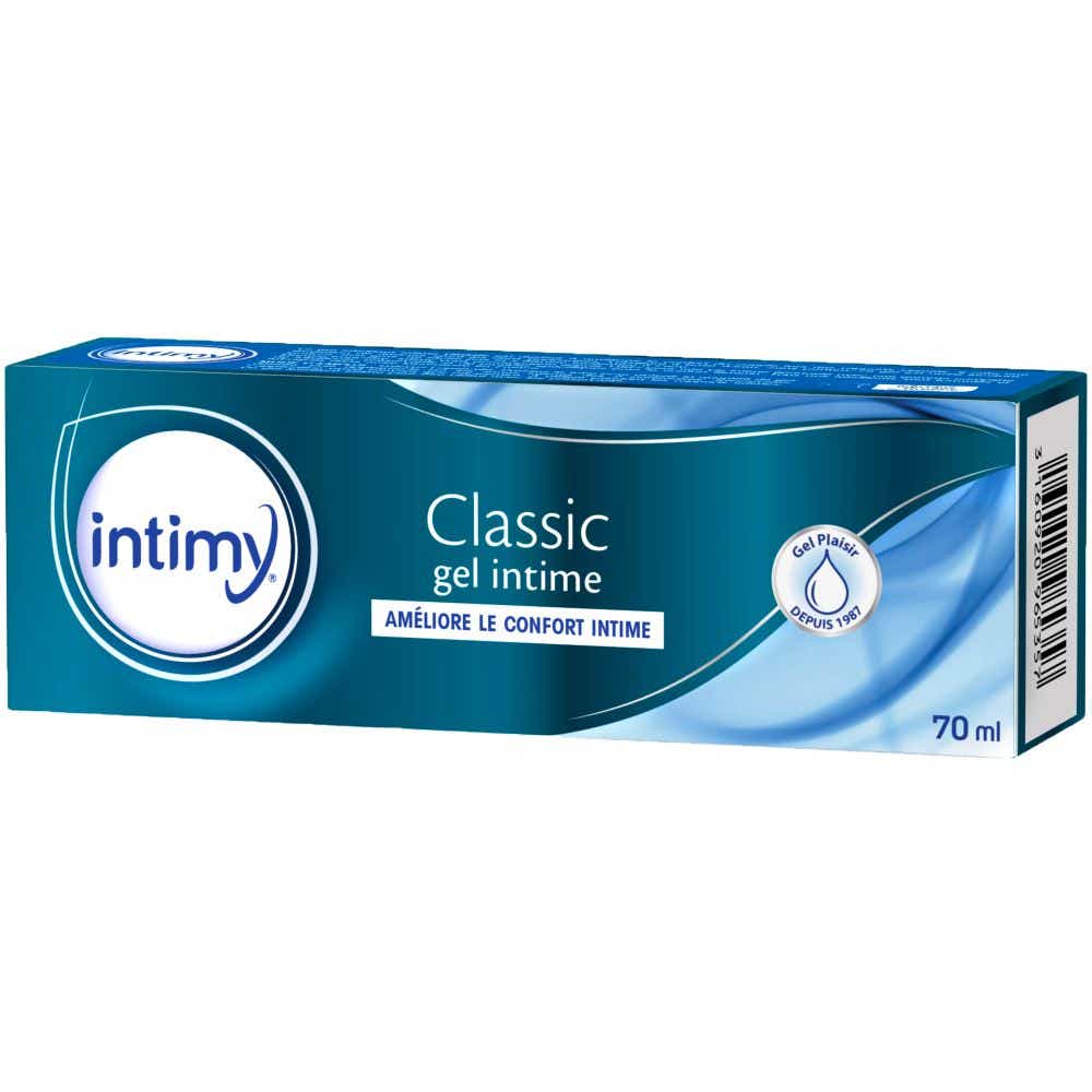 INTIMY CLASSIC INTIMATE LUBRICANT GEL 70ML