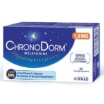IPRAD CHRONODORM MELATONIN 1 9MG 30 SUBLINGUAL TABLETS