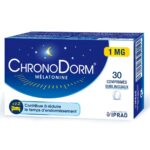 IPRAD CHRONODORM MELATONIN 30 SUBLINGUAL TABLETS