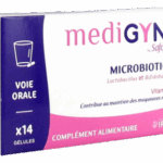 IPRAD MEDIGYNE MICROBIOTIC 14 CAPSULES