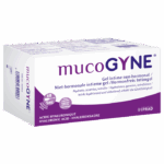 IPRAD MUCOGYNE NON-HORMONAL INTIMATE GEL 8 SINGLE DOSE OF 5 ML