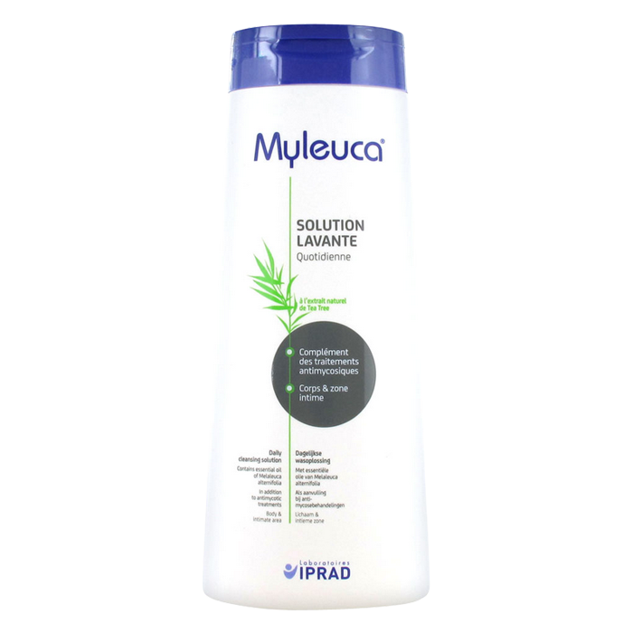IPRAD MYLEUCA DAILY WASHING SOLUTION 400ML