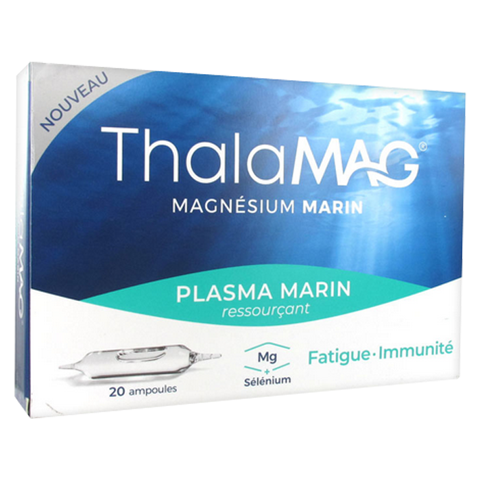 IPRAD THALAMAG MARINE PLASMA RESOURCING 20 BULBS