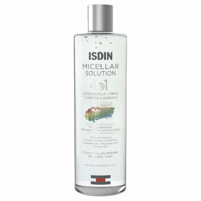 ISDIN MICELLAR WATER 4 IN 1 400ML