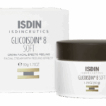 ISDIN GLICOISDIN 8 SOFT FACIAL CREAM 50ML