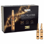 ISDIN ISDINCEUTICS FLAVO C MELATONIN 30 AMPOULES OF 2ML