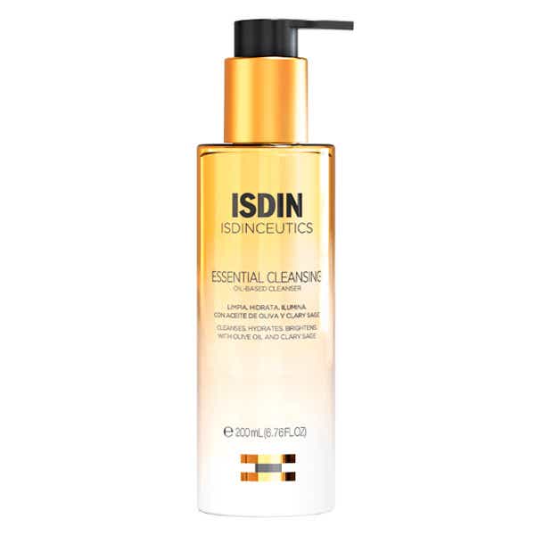 ISDIN ISDINCEUTICS FACIAL CLEANSING OIL ALL SKIN TYPES 200ML