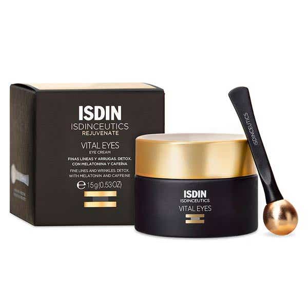 ISDIN ISDINCEUTICS REJUVENATE VITAL EYES EYE CONTOUR CREAM 15ML