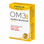 ISODIS NATURA OM3 EMOTIONAL BALANCE PREMIUM 45 CAPSULES