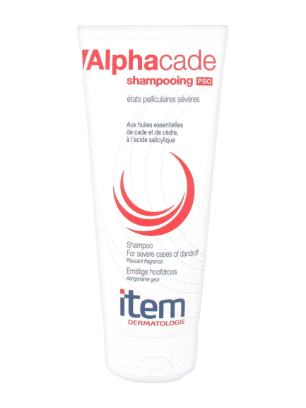 ITEM ALPHACADE SCALY CONDITIONS SHAMPOO 200ML